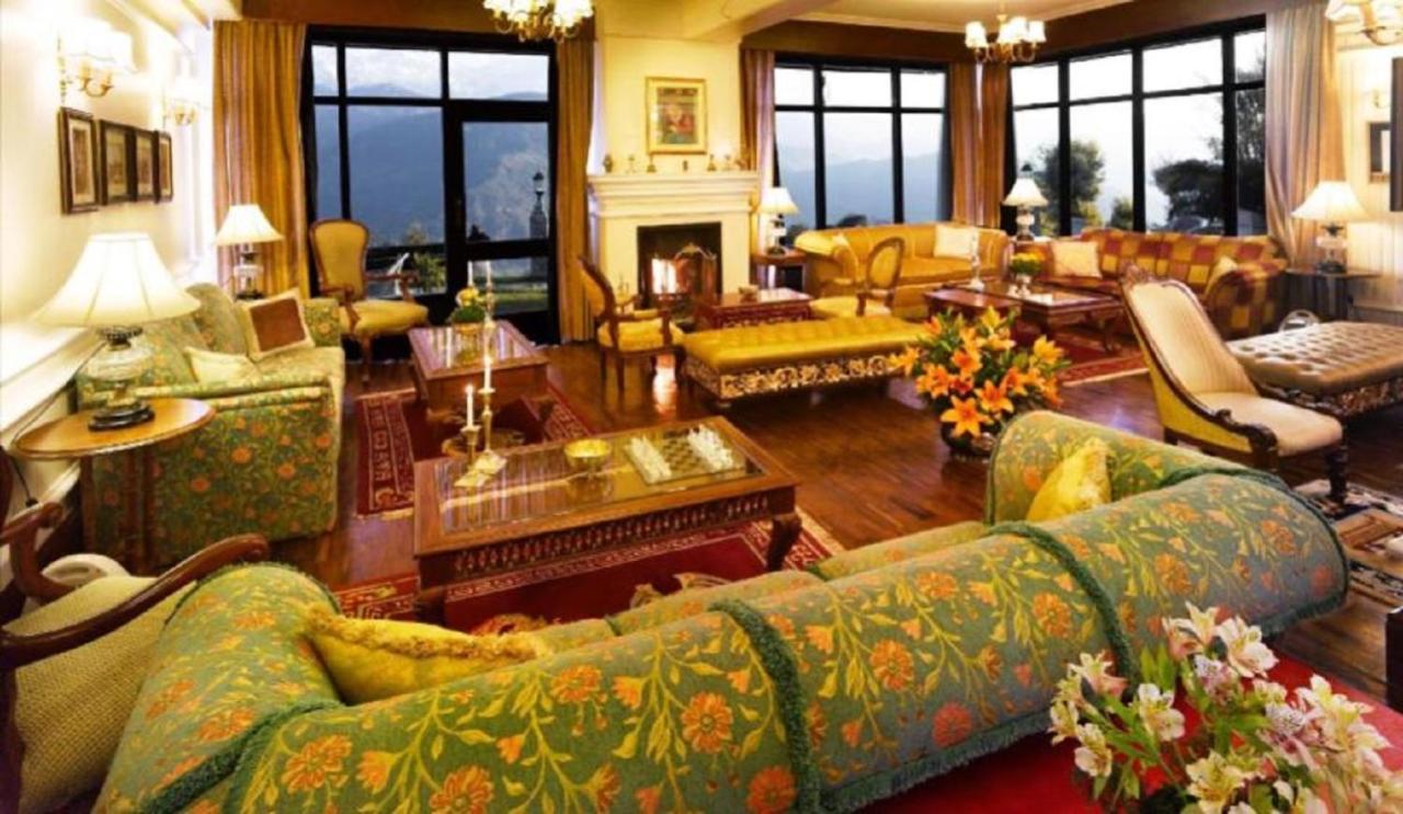 The Elgin Mount Pandim - Heritage Resort & Spa Pelling Zewnętrze zdjęcie