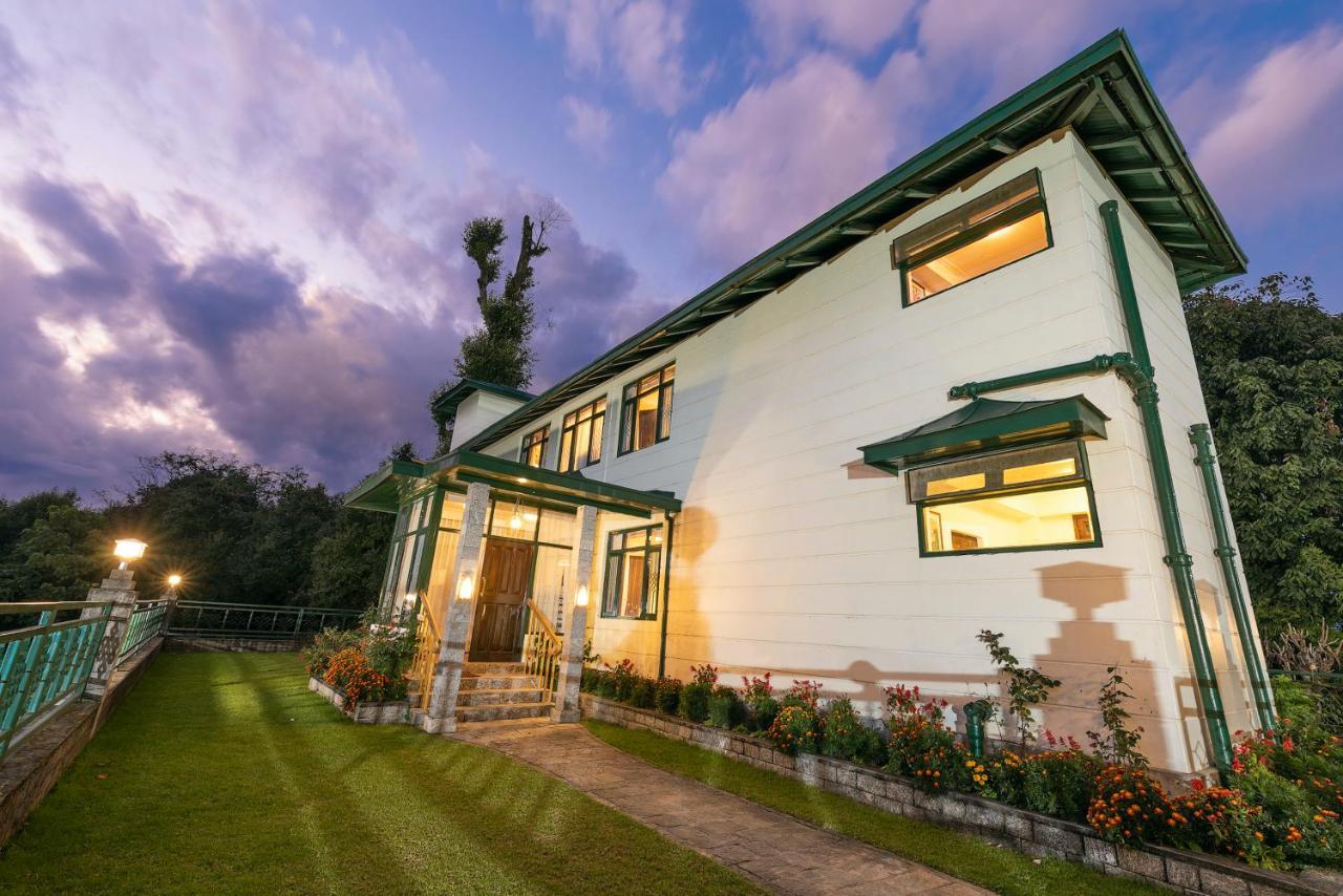 The Elgin Mount Pandim - Heritage Resort & Spa Pelling Zewnętrze zdjęcie