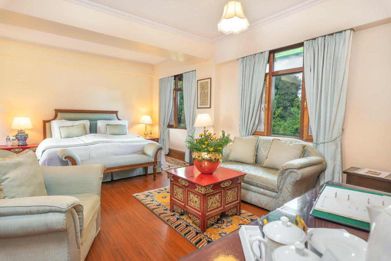 The Elgin Mount Pandim - Heritage Resort & Spa Pelling Zewnętrze zdjęcie