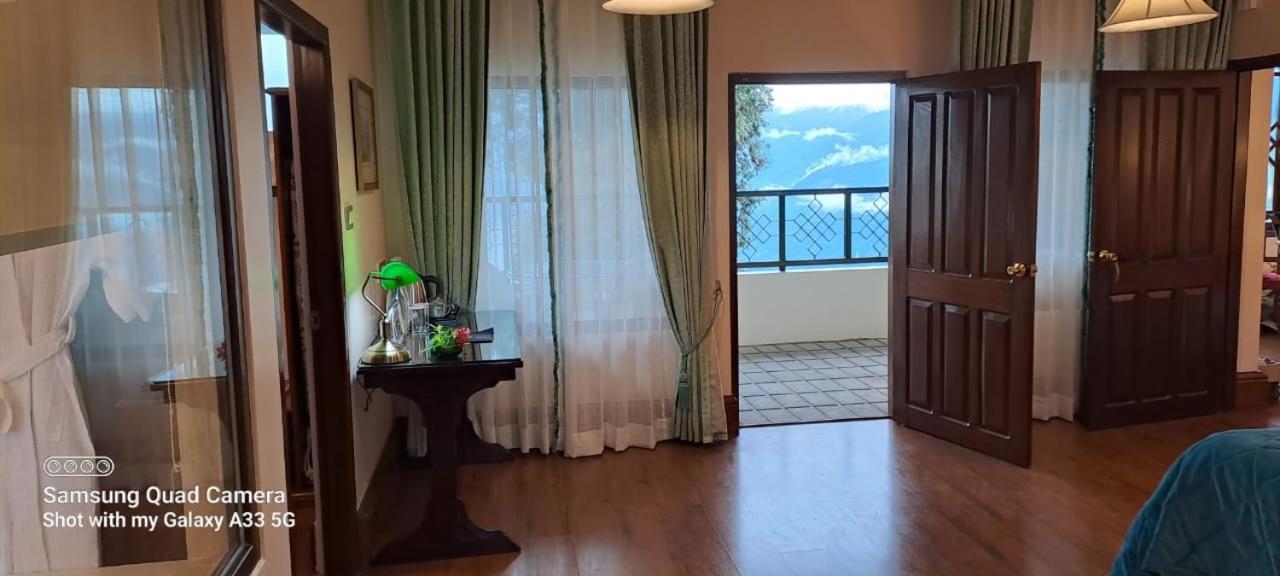 The Elgin Mount Pandim - Heritage Resort & Spa Pelling Zewnętrze zdjęcie