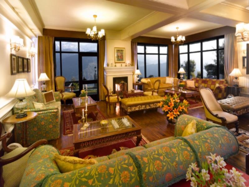 The Elgin Mount Pandim - Heritage Resort & Spa Pelling Zewnętrze zdjęcie