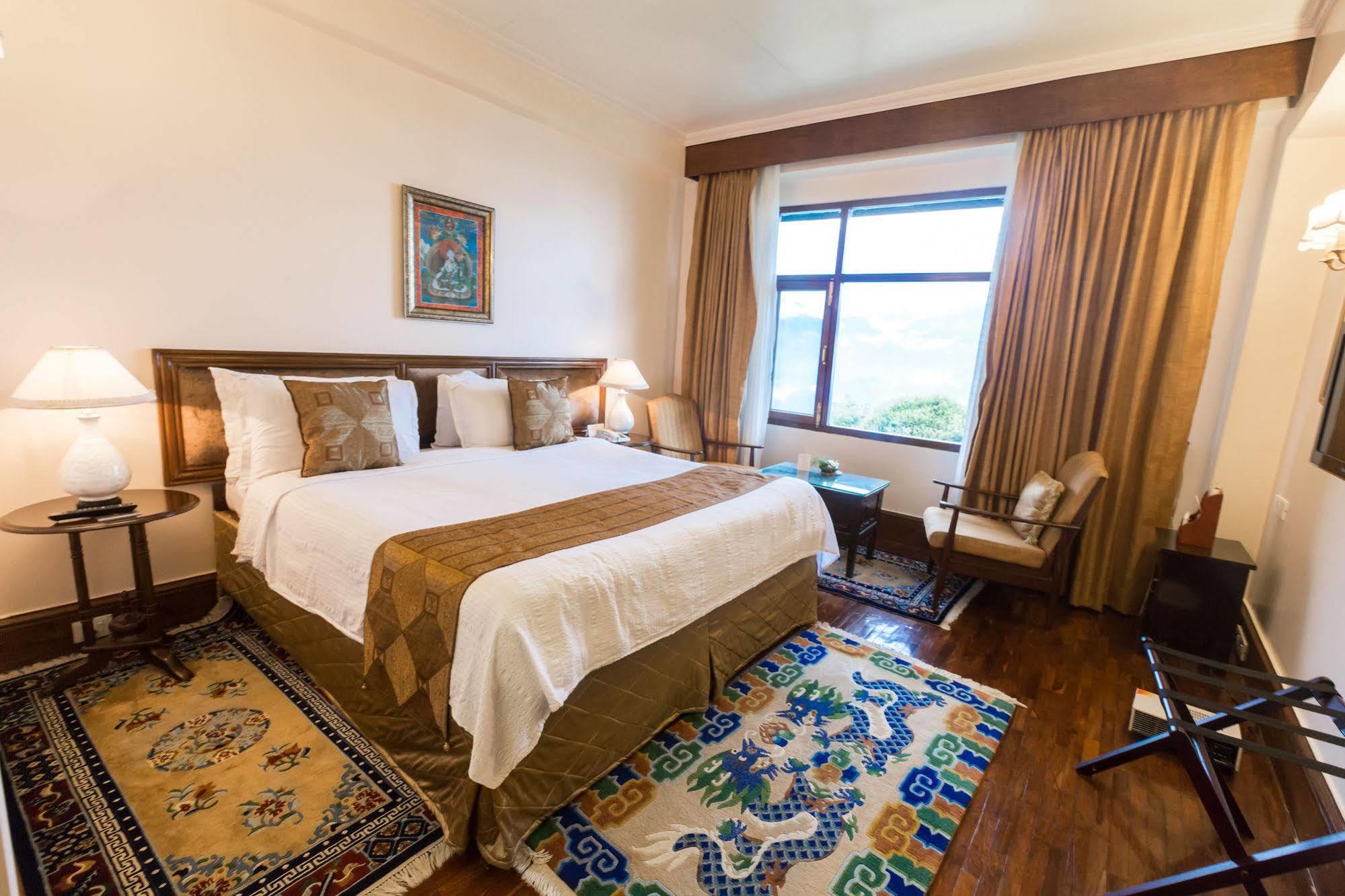 The Elgin Mount Pandim - Heritage Resort & Spa Pelling Zewnętrze zdjęcie