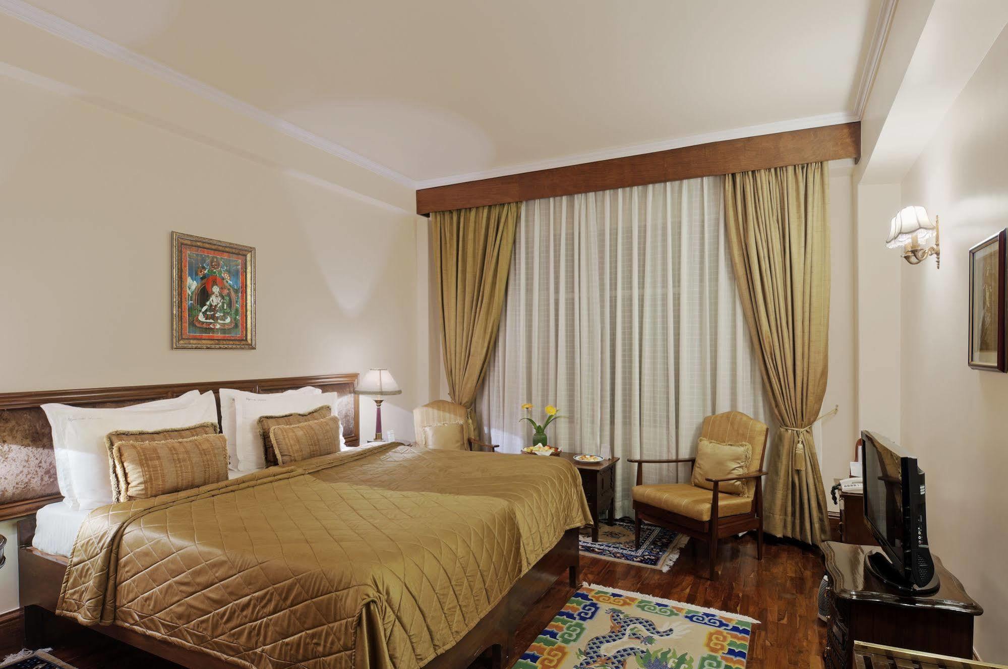 The Elgin Mount Pandim - Heritage Resort & Spa Pelling Zewnętrze zdjęcie