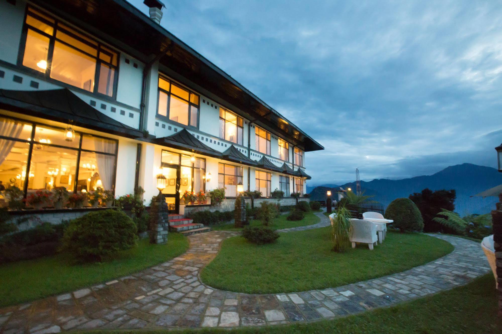 The Elgin Mount Pandim - Heritage Resort & Spa Pelling Zewnętrze zdjęcie