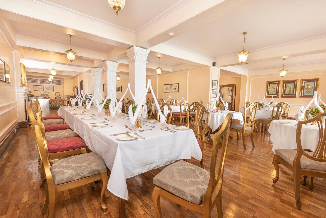 The Elgin Mount Pandim - Heritage Resort & Spa Pelling Zewnętrze zdjęcie