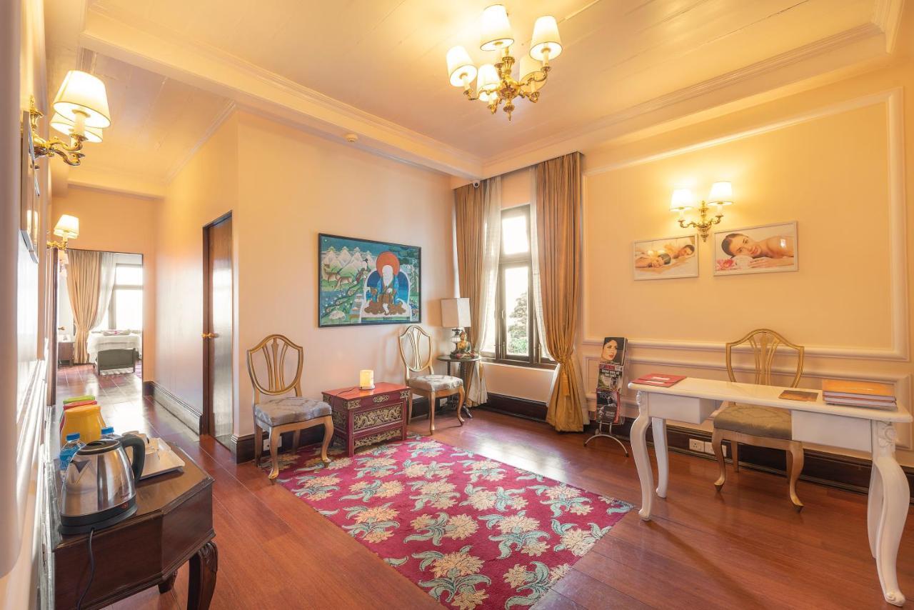 The Elgin Mount Pandim - Heritage Resort & Spa Pelling Zewnętrze zdjęcie