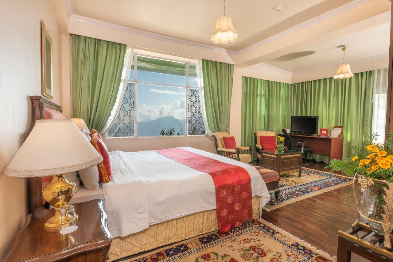 The Elgin Mount Pandim - Heritage Resort & Spa Pelling Zewnętrze zdjęcie