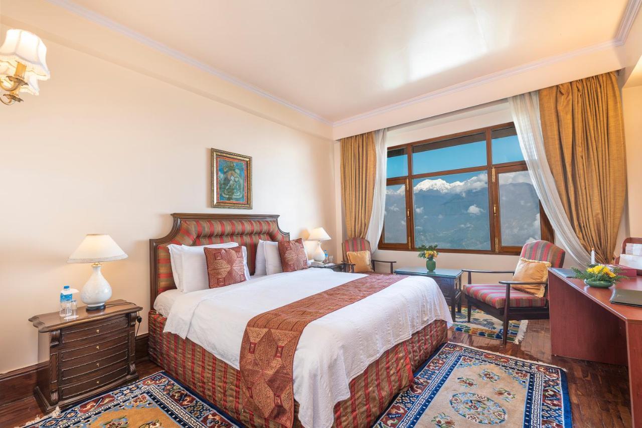 The Elgin Mount Pandim - Heritage Resort & Spa Pelling Zewnętrze zdjęcie